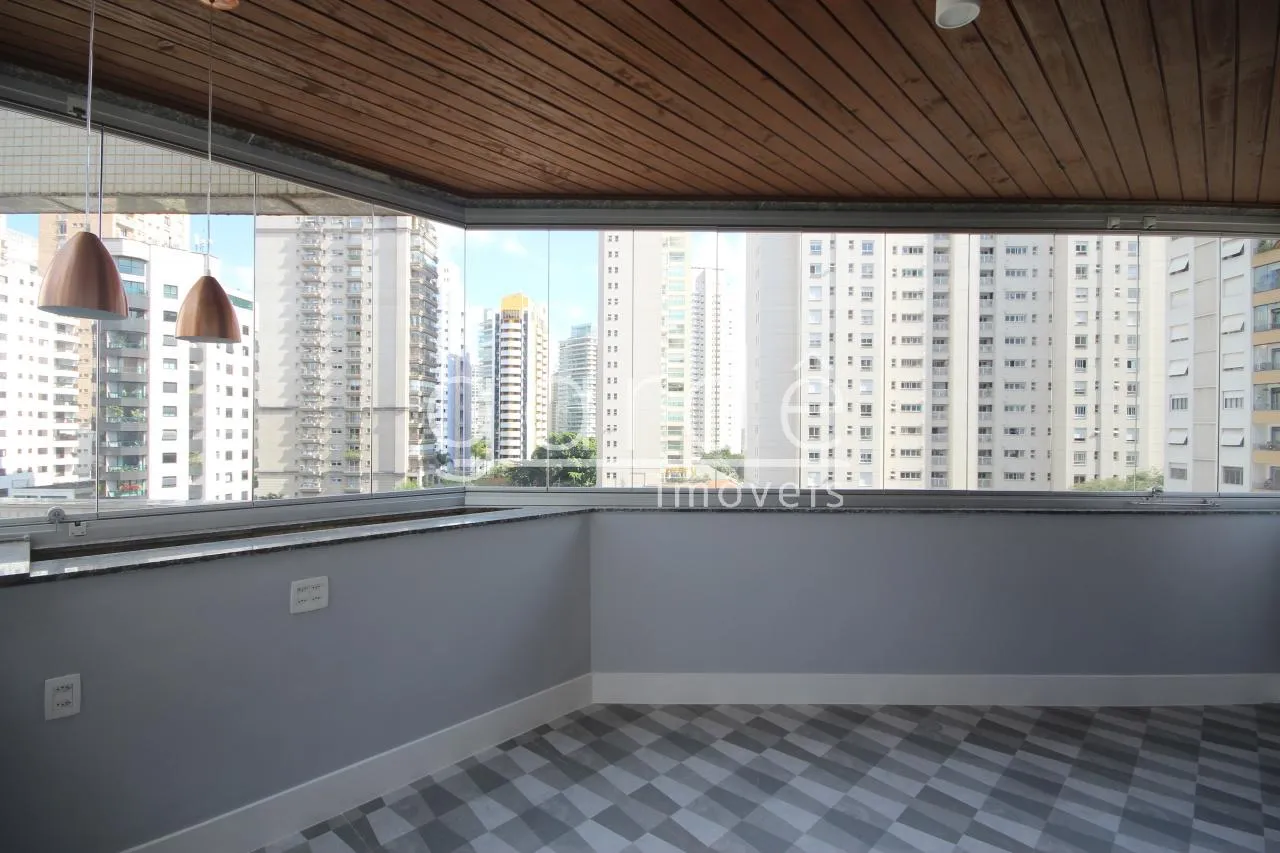 Apartamento com 3 suítes à venda em Moema, São Paulo, por R$ 4.300.000 Imagem 3