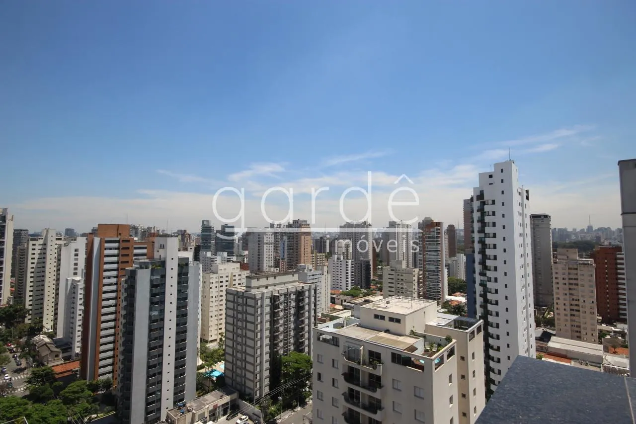 Cobertura com 3 suítes à venda em Moema, São Paulo, por R$ 6.600.000 Imagem 2