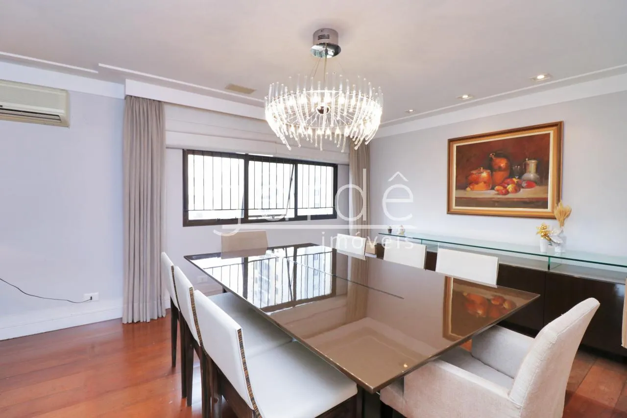 Apartamento com 3 suítes à venda em Moema, São Paulo, por R$ 3.990.000 Imagem 10