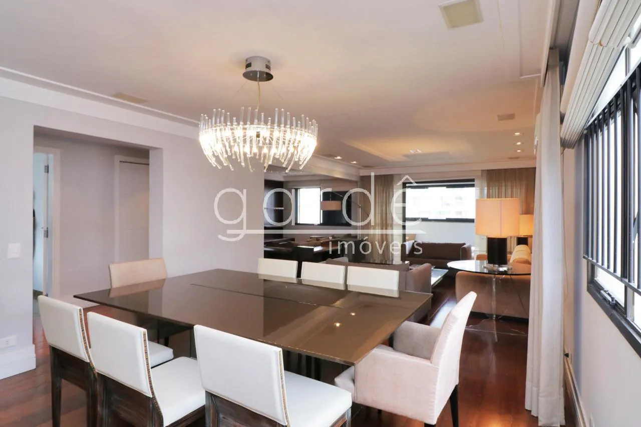 Apartamento com 3 suítes à venda em Moema, São Paulo, por R$ 3.990.000 Imagem 11