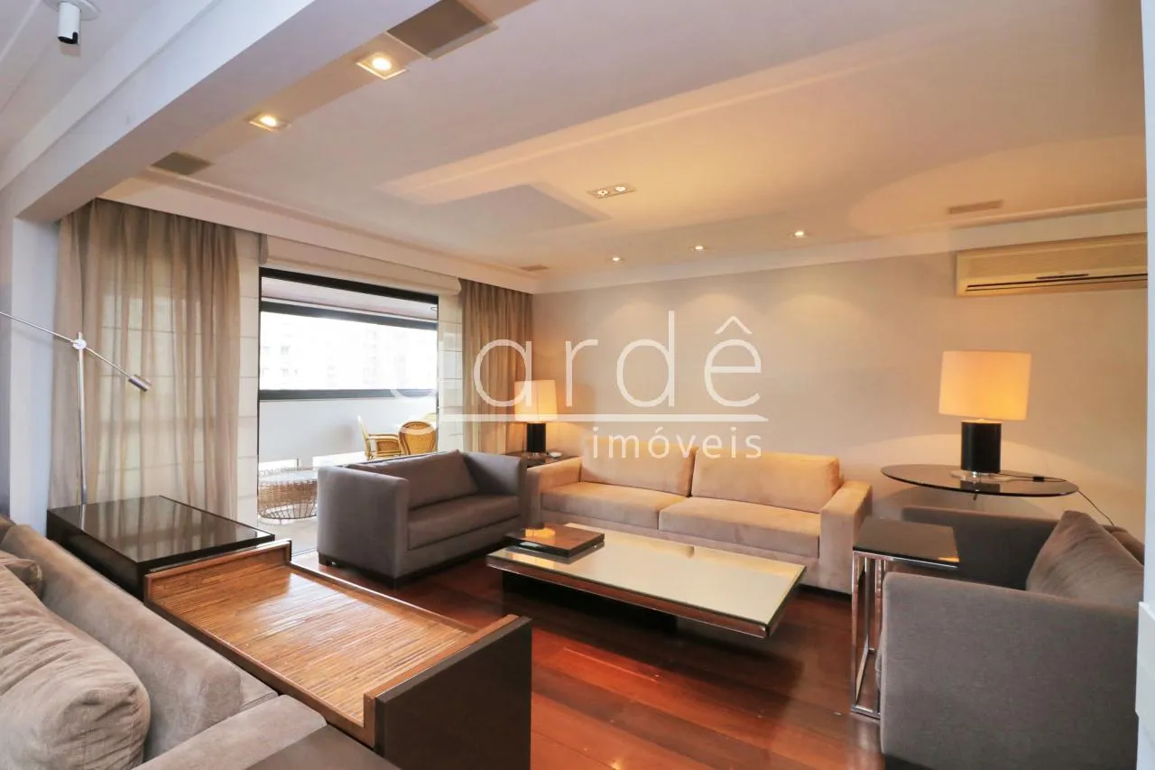 Apartamento com 3 suítes à venda em Moema, São Paulo, por R$ 3.990.000 Imagem 12