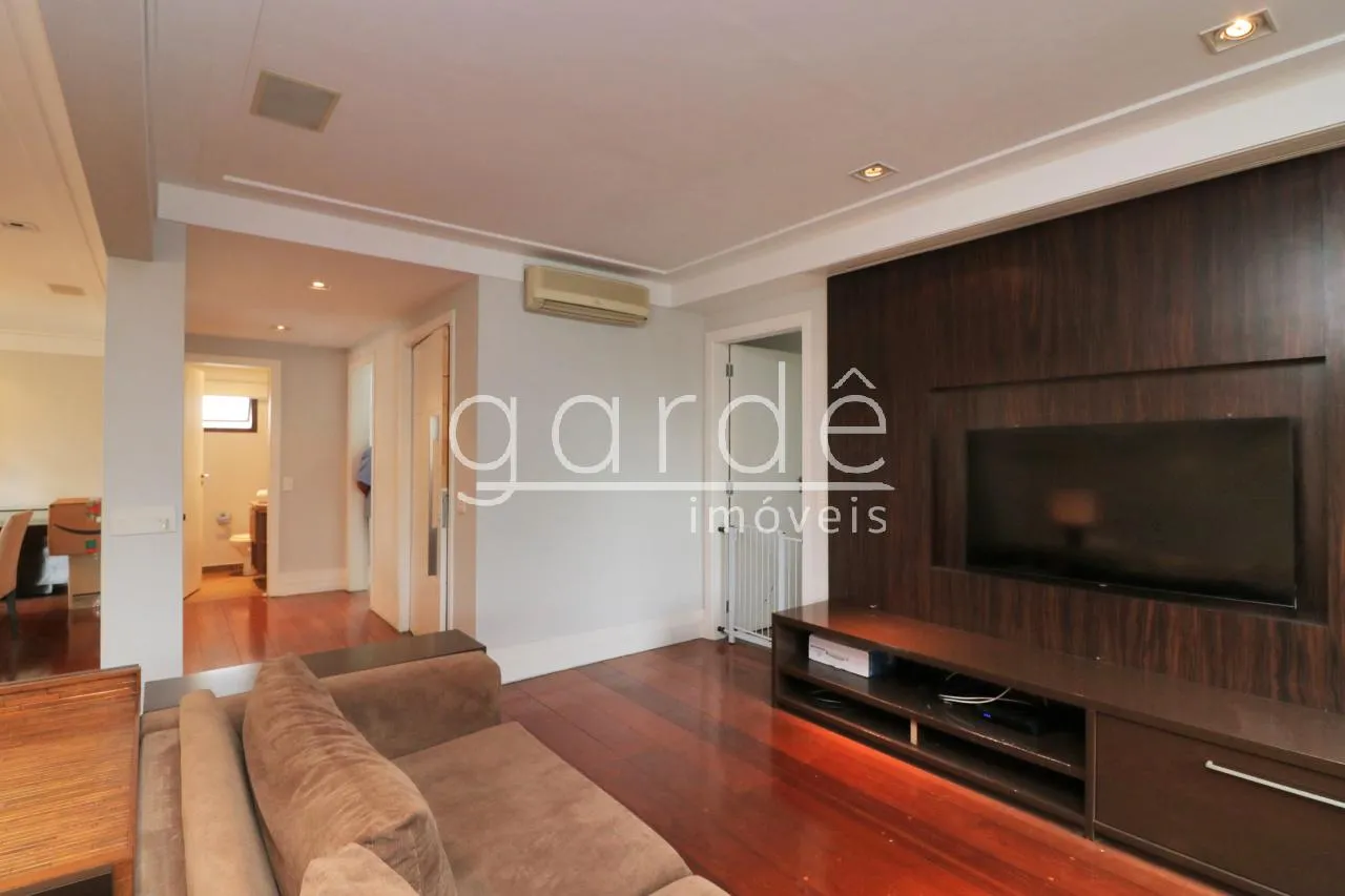 Apartamento com 3 suítes à venda em Moema, São Paulo, por R$ 3.990.000 Imagem 13