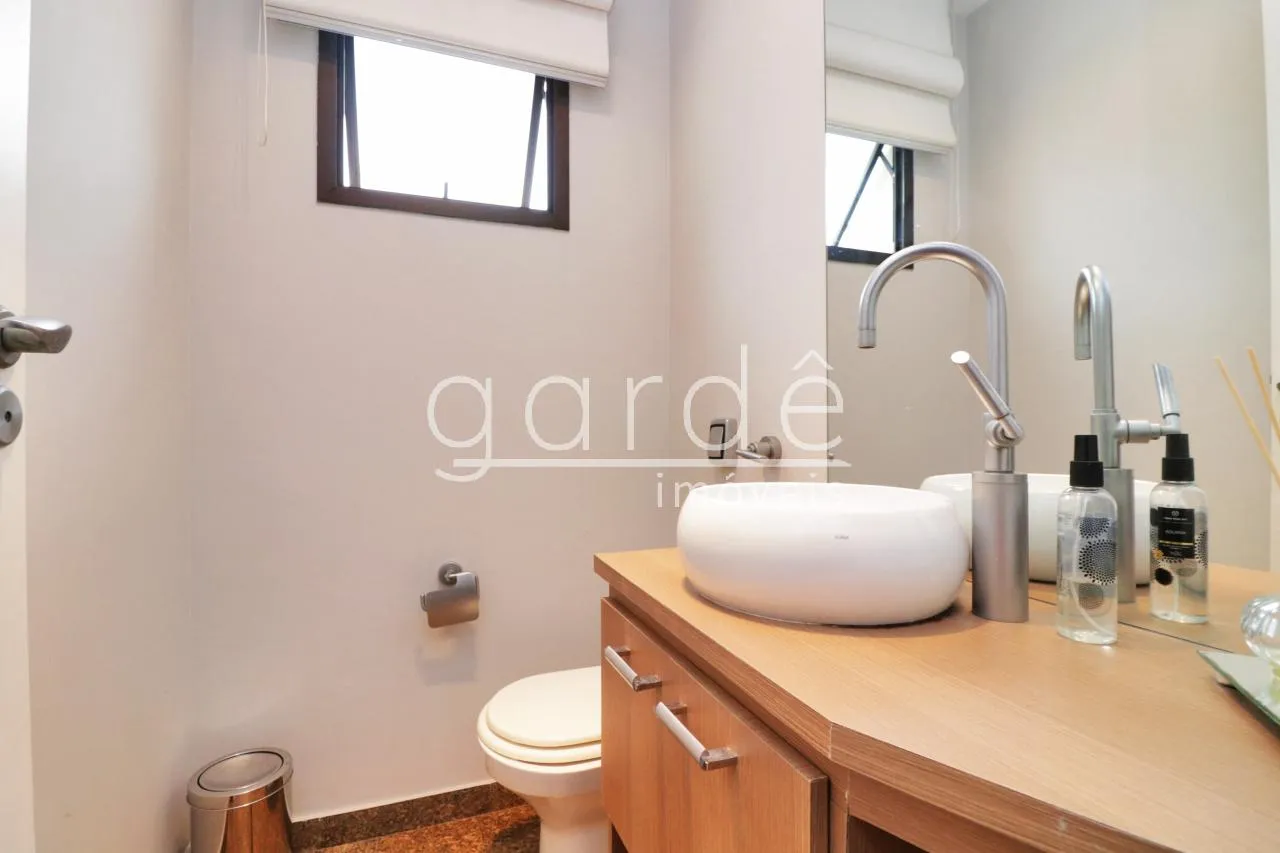 Apartamento com 3 suítes à venda em Moema, São Paulo, por R$ 3.990.000 Imagem 14