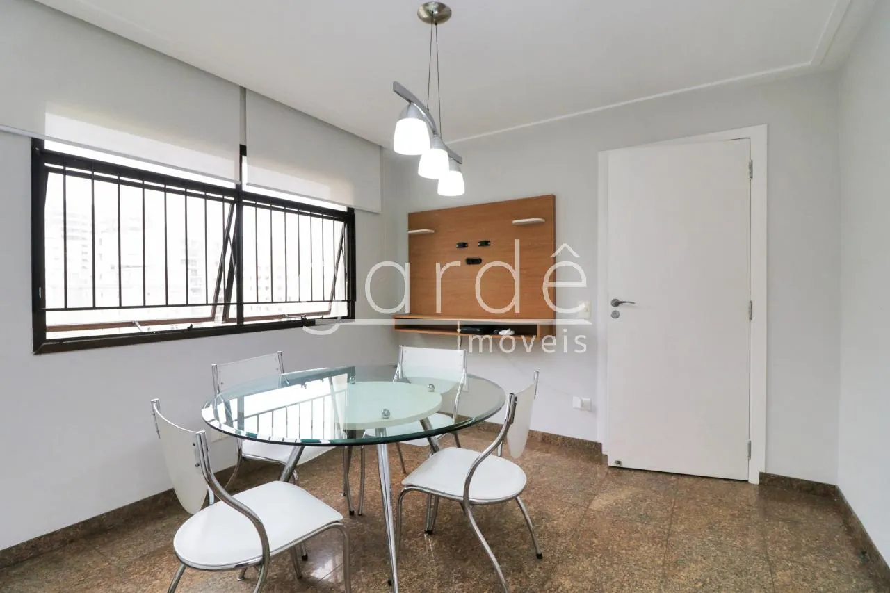 Apartamento com 3 suítes à venda em Moema, São Paulo, por R$ 3.990.000 Imagem 17