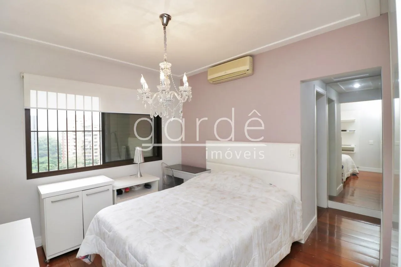 Apartamento com 3 suítes à venda em Moema, São Paulo, por R$ 3.990.000 Imagem 22