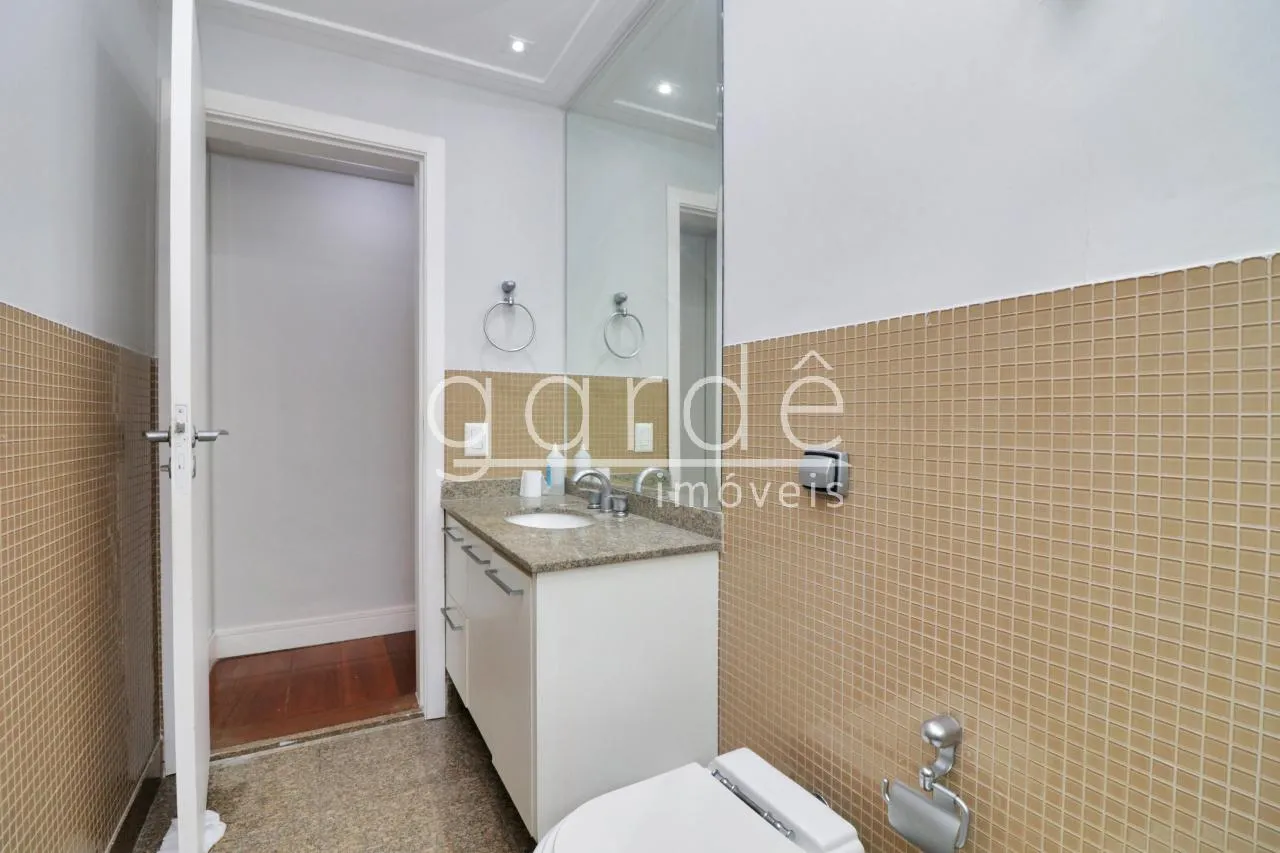 Apartamento com 3 suítes à venda em Moema, São Paulo, por R$ 3.990.000 Imagem 26