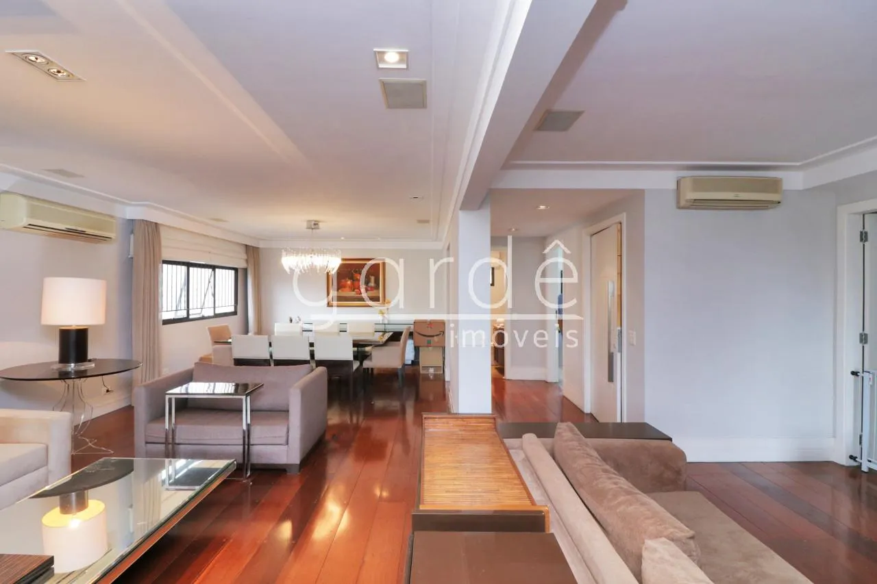 Apartamento com 3 suítes à venda em Moema, São Paulo, por R$ 3.990.000 Imagem 7