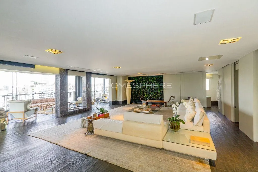 Cobertura com 4 suítes à venda em Vila Nova Conceição, São Paulo, por R$ 20.600.000 Imagem 2