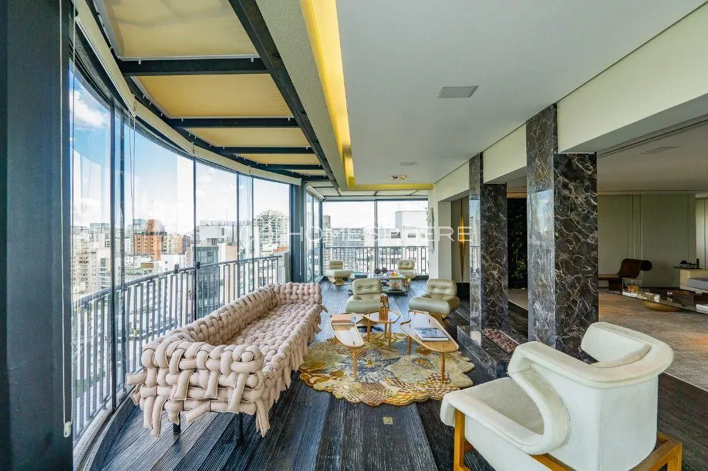 Cobertura com 4 suítes à venda em Vila Nova Conceição, São Paulo, por R$ 20.600.000 Imagem 3