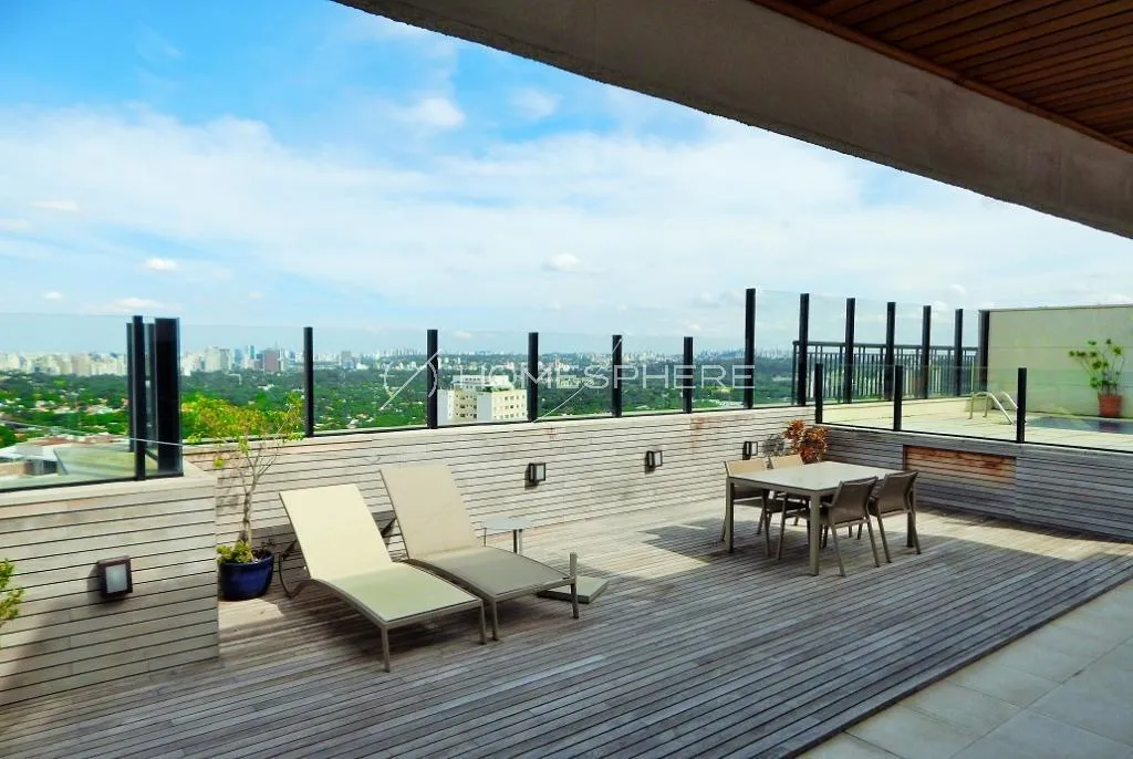 Cobertura com 2 suítes à venda em Alto de Pinheiros, São Paulo, por R$ 5.800.000