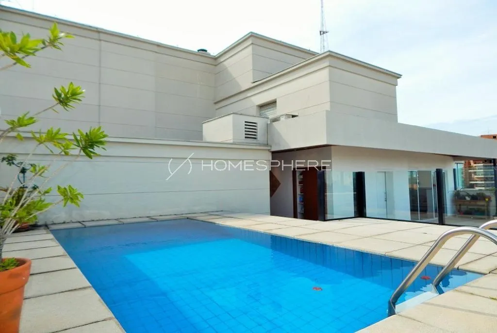 Cobertura com 2 suítes à venda em Alto de Pinheiros, São Paulo, por R$ 5.800.000 Imagem 3