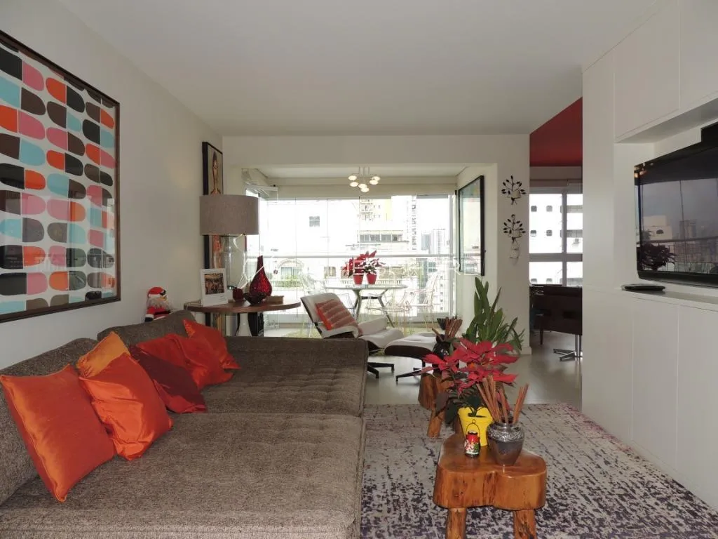 Duplex com 3 suítes à venda em Jardim Paulista, São Paulo, por R$ 2.990.000 Imagem 3