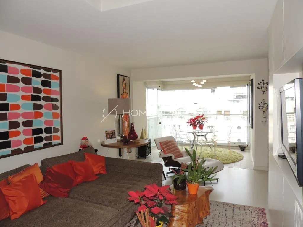 Duplex com 3 suítes à venda em Jardim Paulista, São Paulo, por R$ 2.990.000 Imagem 2