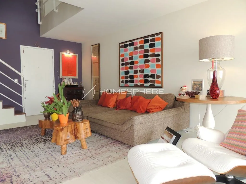 Duplex com 3 suítes à venda em Jardim Paulista, São Paulo, por R$ 2.990.000 Imagem 13