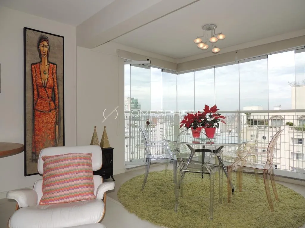 Duplex com 3 suítes à venda em Jardim Paulista, São Paulo, por R$ 2.990.000