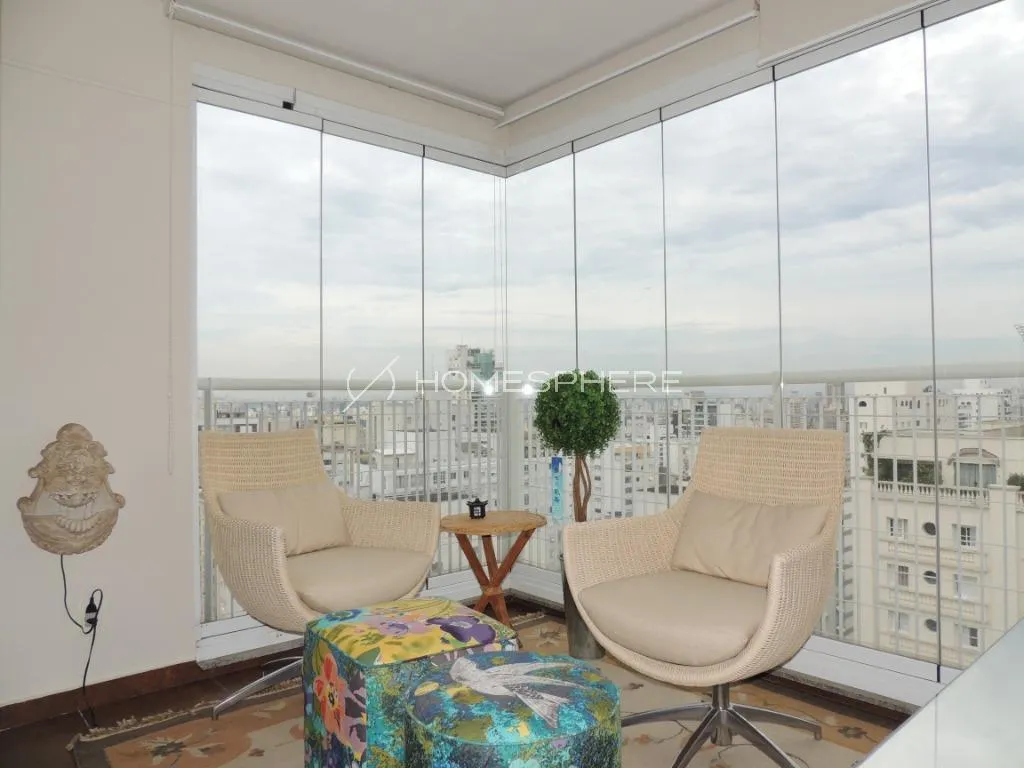 Duplex com 3 suítes à venda em Jardim Paulista, São Paulo, por R$ 2.990.000 Imagem 22