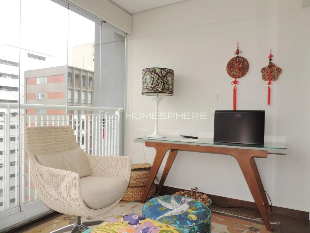 Duplex com 3 suítes à venda em Jardim Paulista, São Paulo, por R$ 2.990.000 Imagem 23