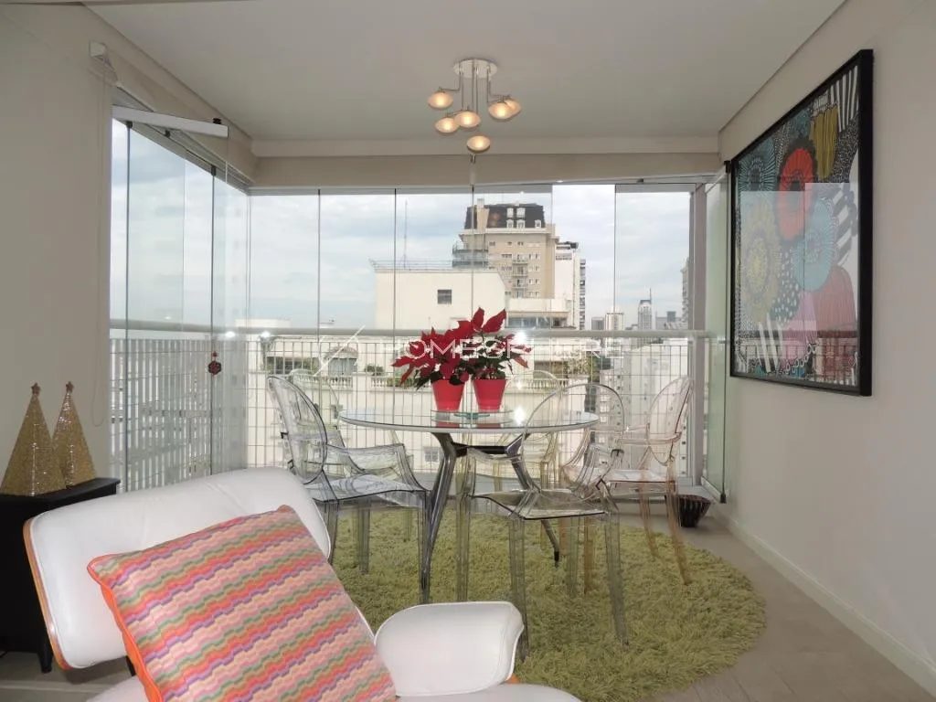 Duplex com 3 suítes à venda em Jardim Paulista, São Paulo, por R$ 2.990.000 Imagem 4