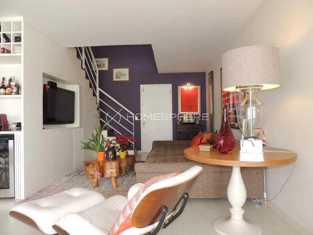 Duplex com 3 suítes à venda em Jardim Paulista, São Paulo, por R$ 2.990.000 Imagem 36