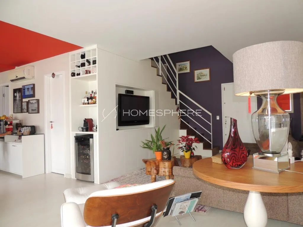 Duplex com 3 suítes à venda em Jardim Paulista, São Paulo, por R$ 2.990.000 Imagem 11