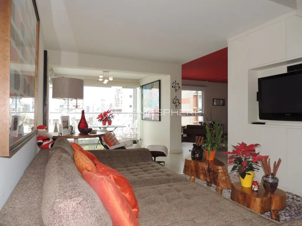 Duplex com 3 suítes à venda em Jardim Paulista, São Paulo, por R$ 2.990.000 Imagem 6