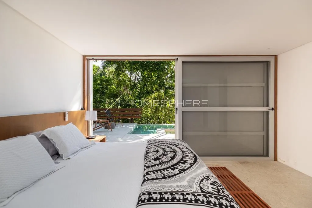 Casa de condomínio com 4 suítes à venda em Balneário Praia do Perequê, Guarujá, por R$ 10.600.000 Imagem 10