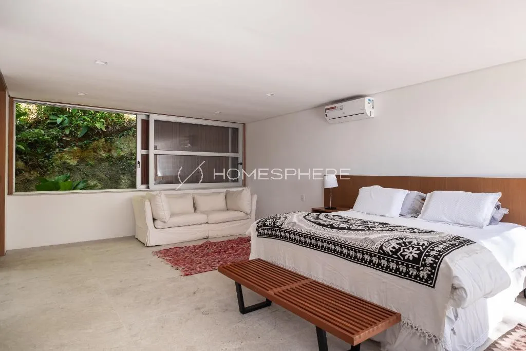 Casa de condomínio com 4 suítes à venda em Balneário Praia do Perequê, Guarujá, por R$ 10.600.000 Imagem 11