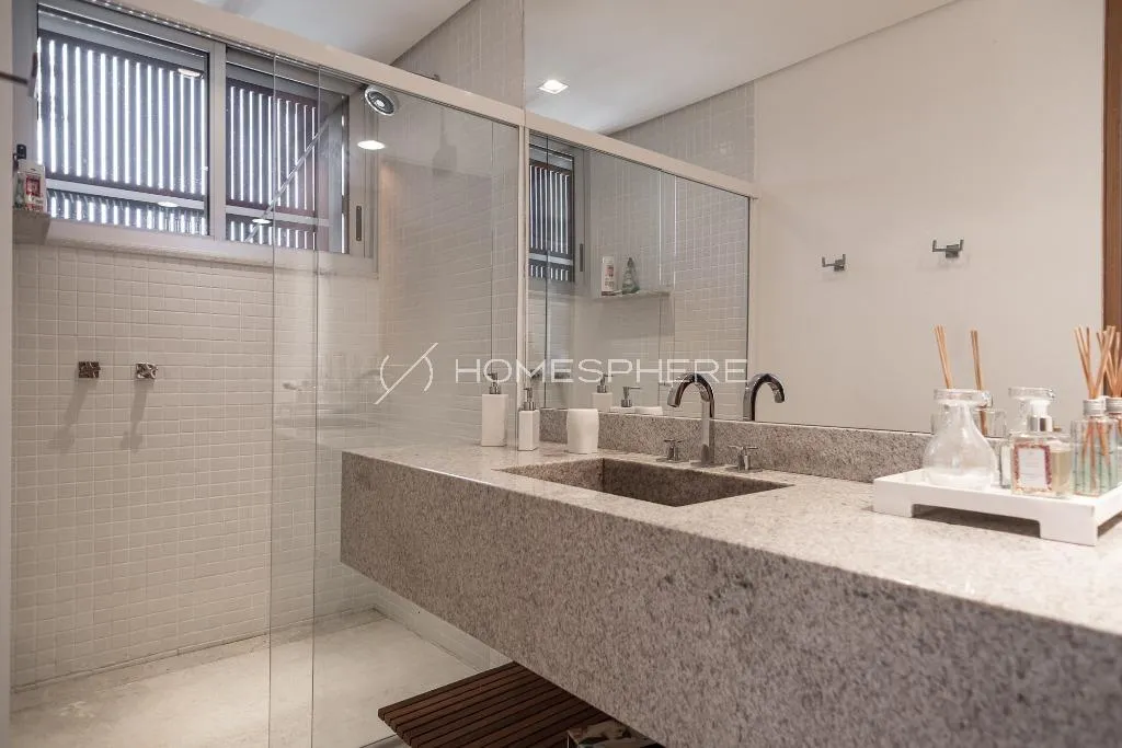 Casa de condomínio com 4 suítes à venda em Balneário Praia do Perequê, Guarujá, por R$ 10.600.000 Imagem 12