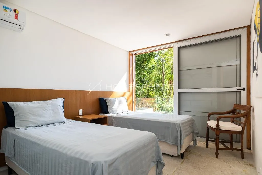 Casa de condomínio com 4 suítes à venda em Balneário Praia do Perequê, Guarujá, por R$ 10.600.000 Imagem 14