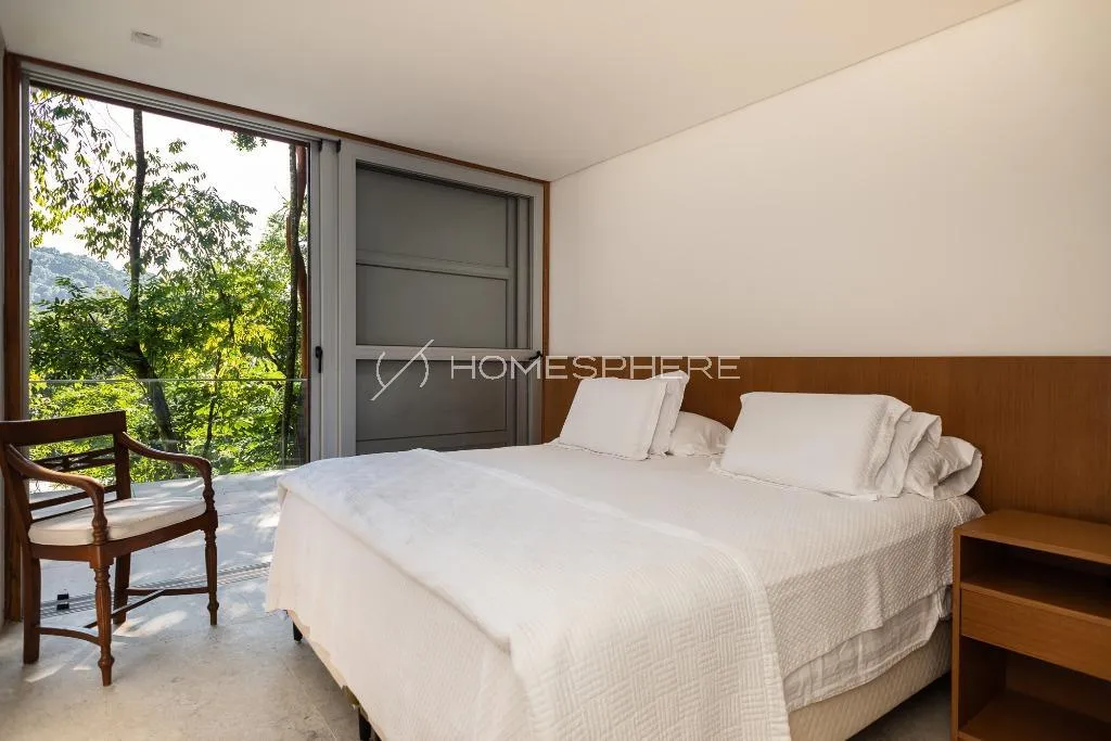 Casa de condomínio com 4 suítes à venda em Balneário Praia do Perequê, Guarujá, por R$ 10.600.000 Imagem 16