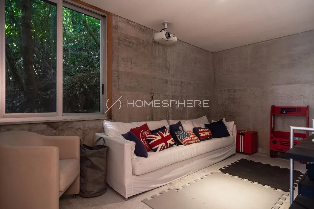 Casa de condomínio com 4 suítes à venda em Balneário Praia do Perequê, Guarujá, por R$ 10.600.000 Imagem 18