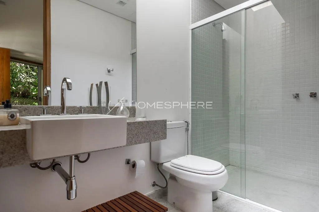 Casa de condomínio com 4 suítes à venda em Balneário Praia do Perequê, Guarujá, por R$ 10.600.000 Imagem 20