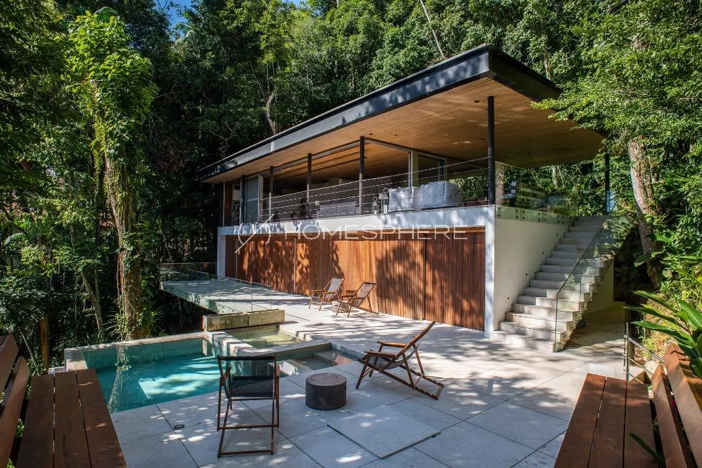Casa de condomínio com 4 suítes à venda em Balneário Praia do Perequê, Guarujá, por R$ 10.600.000 Imagem 24