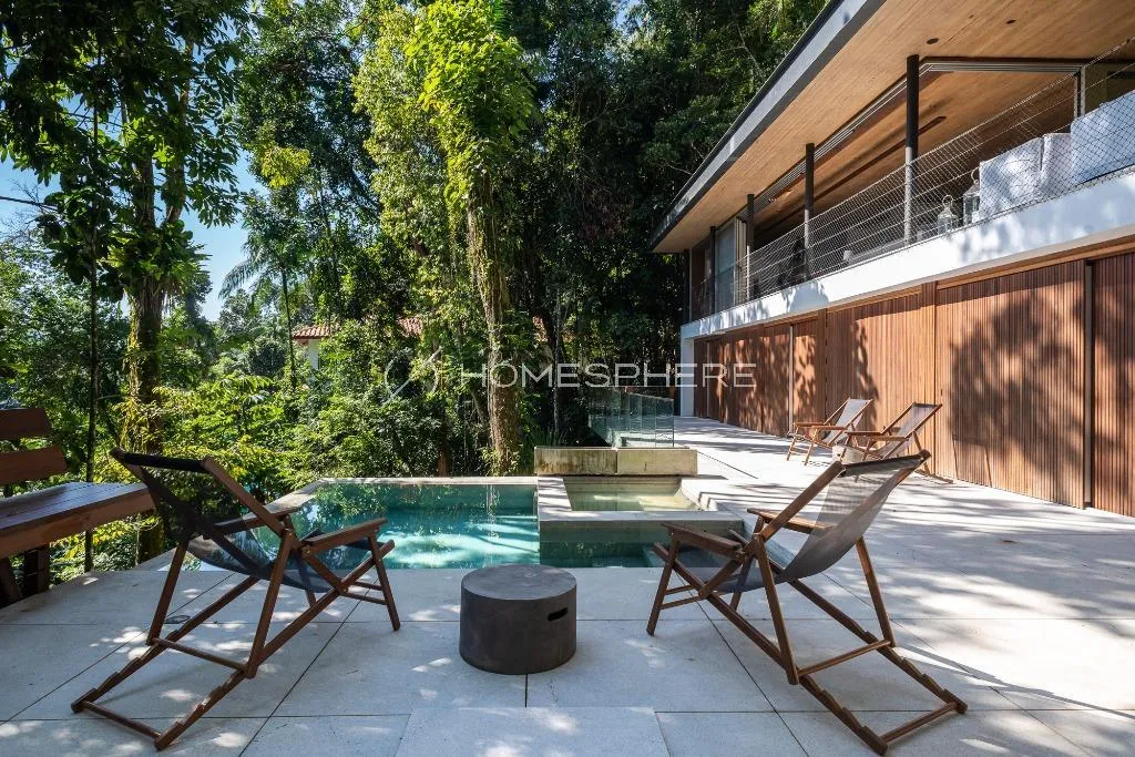 Casa de condomínio com 4 suítes à venda em Balneário Praia do Perequê, Guarujá, por R$ 10.600.000 Imagem 27