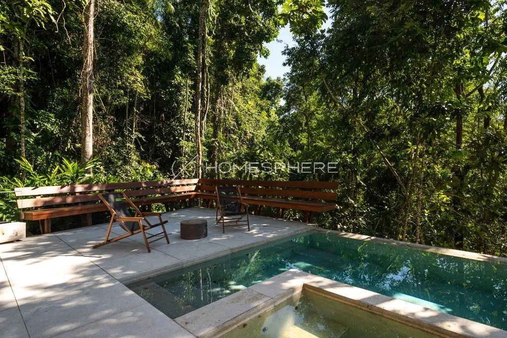 Casa de condomínio com 4 suítes à venda em Balneário Praia do Perequê, Guarujá, por R$ 10.600.000 Imagem 28