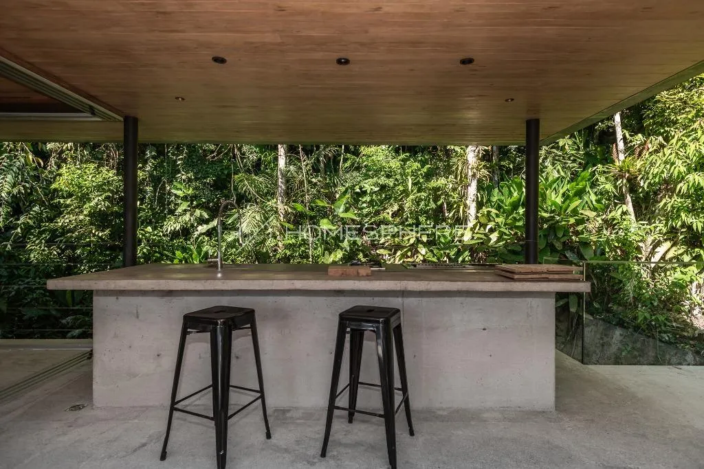Casa de condomínio com 4 suítes à venda em Balneário Praia do Perequê, Guarujá, por R$ 10.600.000 Imagem 30