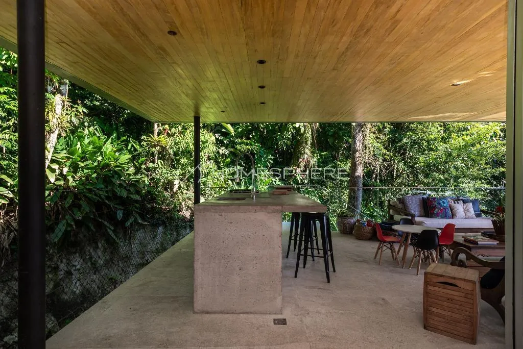 Casa de condomínio com 4 suítes à venda em Balneário Praia do Perequê, Guarujá, por R$ 10.600.000 Imagem 31