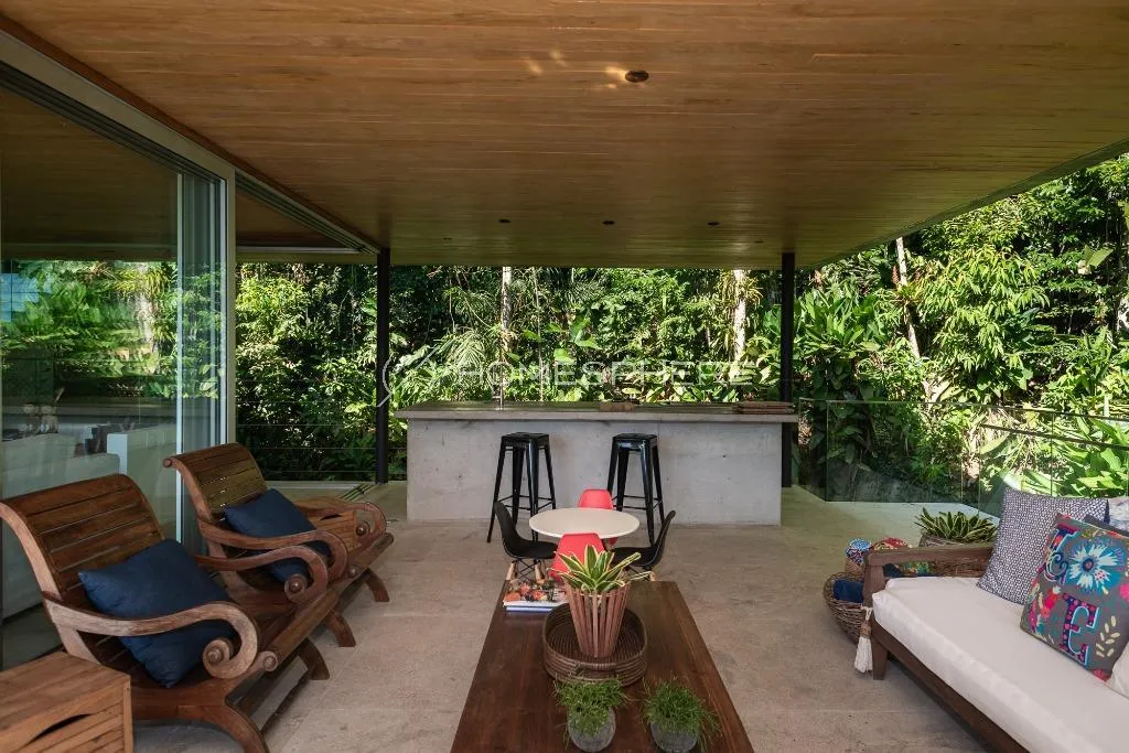Casa de condomínio com 4 suítes à venda em Balneário Praia do Perequê, Guarujá, por R$ 10.600.000 Imagem 32