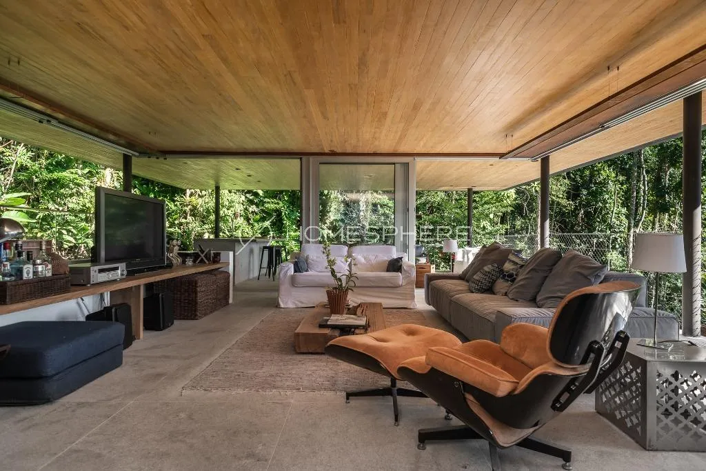 Casa de condomínio com 4 suítes à venda em Balneário Praia do Perequê, Guarujá, por R$ 10.600.000 Imagem 33