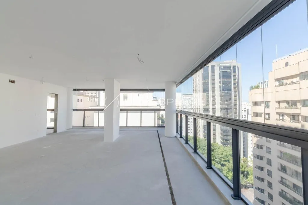 Apartamento com 3 suítes à venda em Jardim Paulista, São Paulo, por R$ 7.980.000