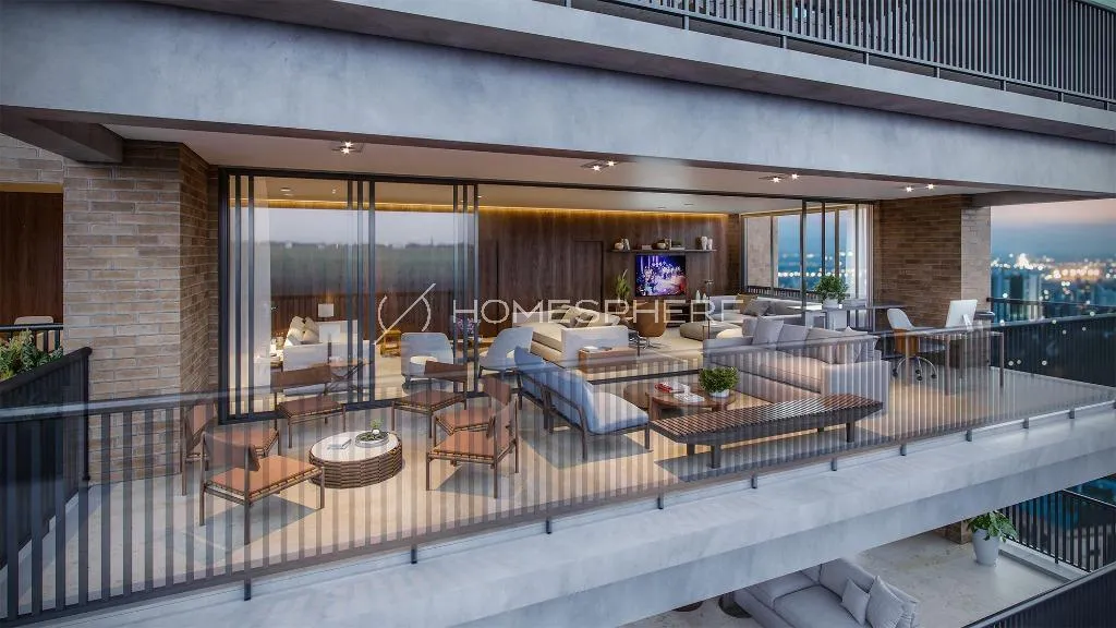Apartamento com 4 suítes à venda em Itaim Bibi, São Paulo, por R$ 10.850.000 Imagem 26