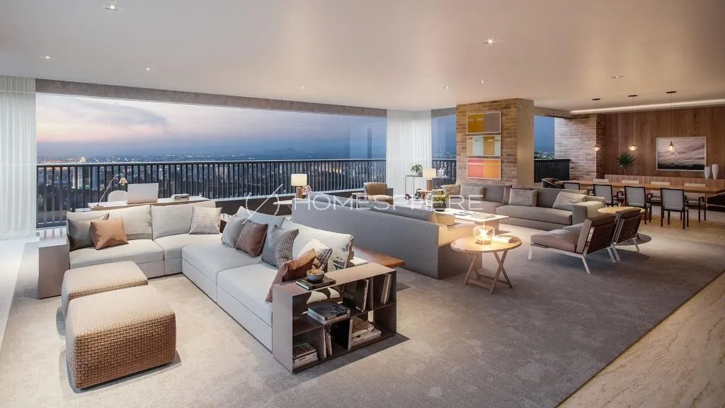 Apartamento com 4 suítes à venda em Itaim Bibi, São Paulo, por R$ 10.850.000 Imagem 27