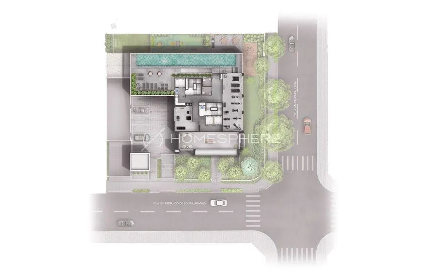 Apartamento com 4 suítes à venda em Itaim Bibi, São Paulo, por R$ 10.850.000 Imagem 36