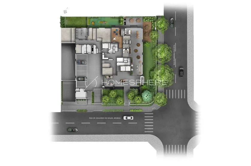 Apartamento com 4 suítes à venda em Itaim Bibi, São Paulo, por R$ 10.850.000 Imagem 37