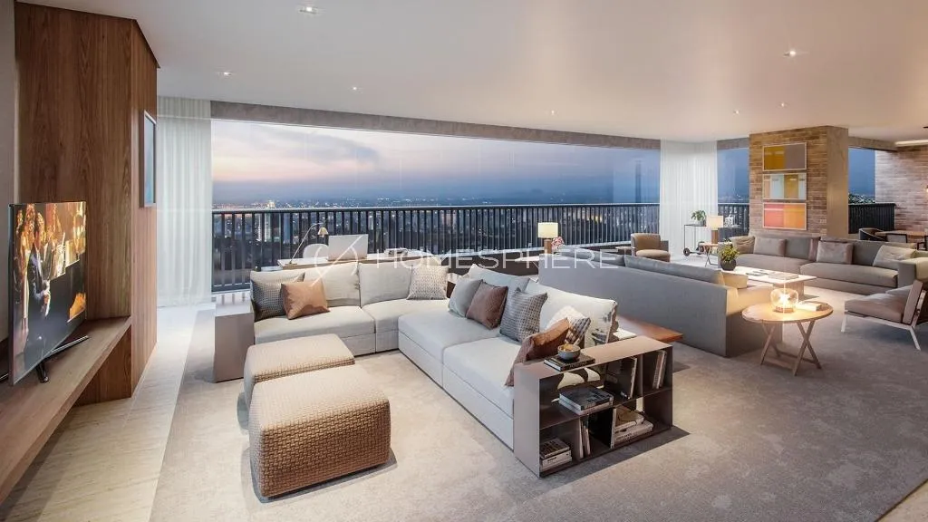 Apartamento com 4 suítes à venda em Itaim Bibi, São Paulo, por R$ 10.850.000 Imagem 31