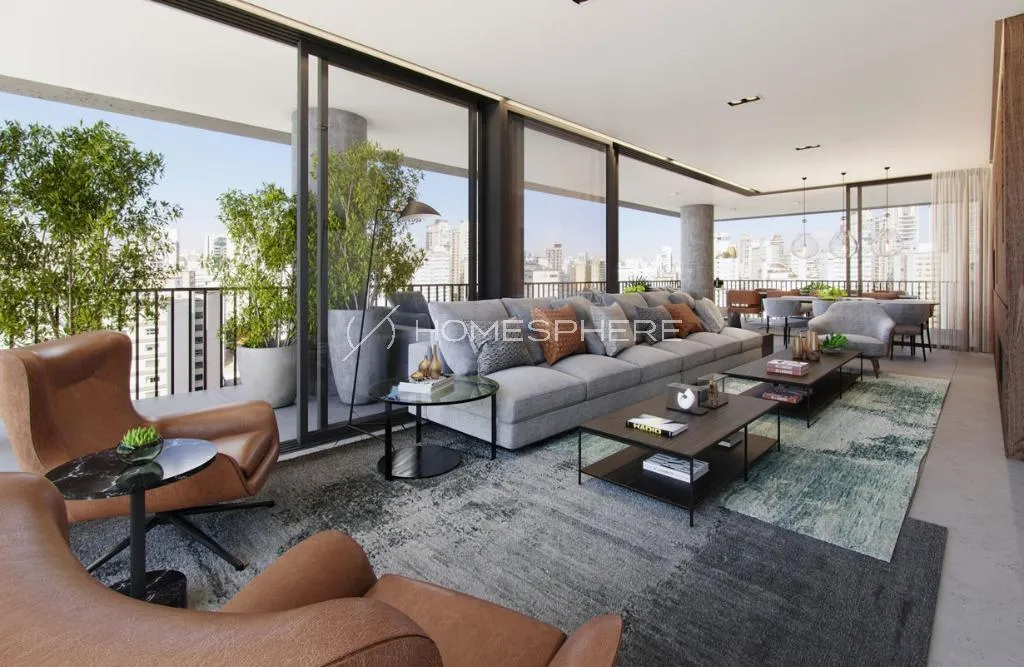 Apartamento com 3 suítes à venda em Itaim Bibi, São Paulo, por R$ 7.900.000 Imagem 12