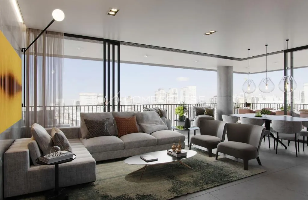 Apartamento com 3 suítes à venda em Itaim Bibi, São Paulo, por R$ 7.900.000 Imagem 13