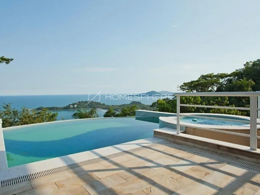 Casa com 4 suítes à venda em Balneário Praia do Perequê, Guarujá, por R$ 20.000.000