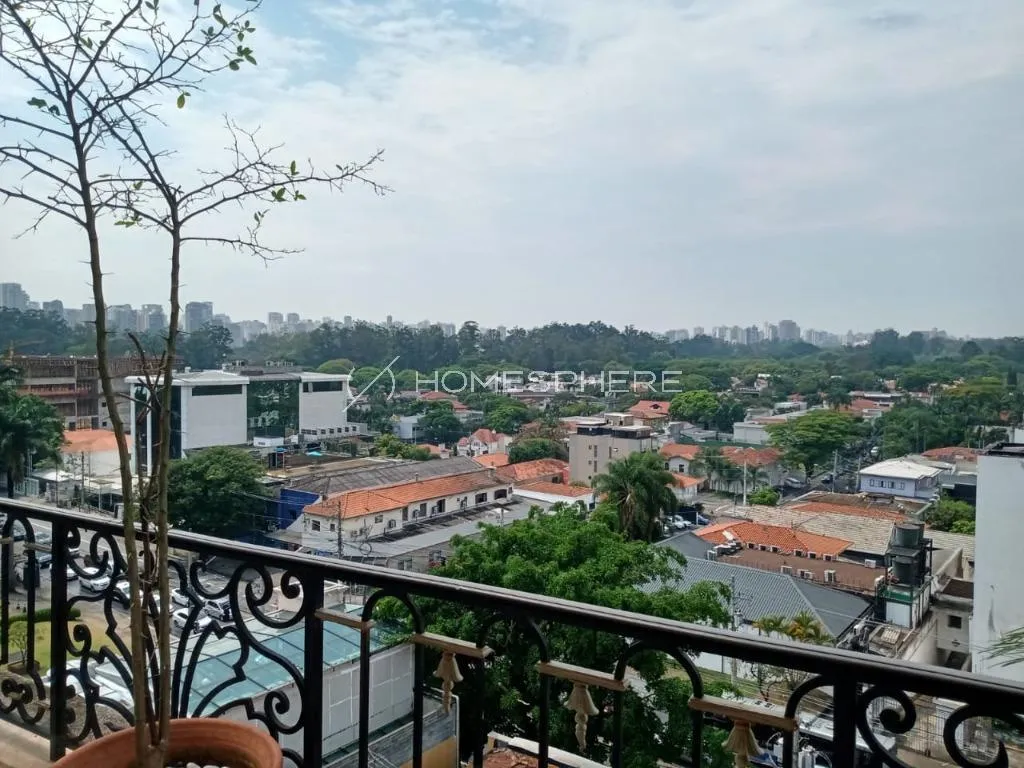 Cobertura com 5 suítes à venda em Jardim Paulista, São Paulo, por R$ 25.000.000
