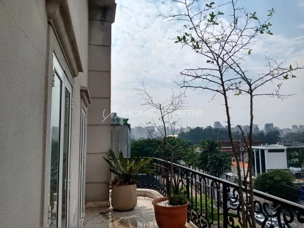 Cobertura com 5 suítes à venda em Jardim Paulista, São Paulo, por R$ 25.000.000 Imagem 13